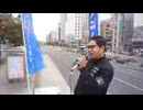 3.29 兵庫くにもろーず　神戸三宮センター街東口街宣ライブ！