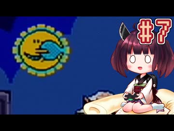 【ワリオランド3】きりたんが不思議なオルゴールを駆け抜けます #7