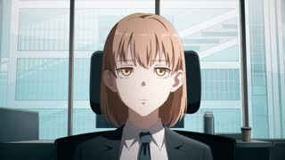 この恋で鼻血を止めて 第1話「退屈したら死ぬ/あんたの人生をちょうだい」