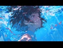 青い、青い水面に / 初音ミク