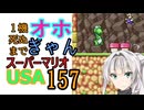 1機しぬまでオホギャンマリオUSA【クロワちゃん実況プレイ】157