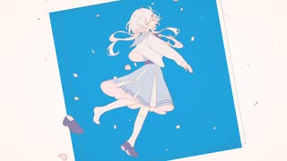 ❄︎‧⁺   舞 feat. 理芽 / Guiano   歌わせていただきました - 薙