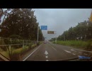 ターミネーター2のT1000が運転するトラック並に車間距離を詰めるトラック①