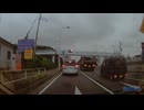 ターミネーター2のT1000が運転するトラック並に車間距離を詰めるトラック②