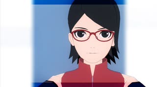 【MMDナルト】サラダでトリノコシティ【サラダ誕2025】