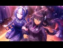 【ウマ娘】ストーリーイベント「Phantasmagoria　～幻踏～」の一枚絵を堪能する動画【忙しい人向け】