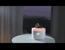 □ 3D 溶岩クラゲ アロマ ディフューザーでリラックスしてくつろぎましょう – 究極のギフトです! ✨