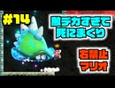 敵が巨大化するワンダー！”右入力せず"に逃げ切れるか…？【右禁止ワンダー実況14】