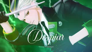 【MMDツイステ】Despir【ディアソムニア】