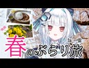 【Vtuber】ぽかぽかな春がやって来たのでぶらり旅します！ アンドロイドぶらり旅 #5 愛知県一宮編  【アンドロイド見夢/旅】