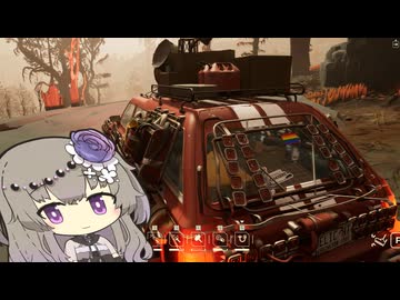 終盤へ突入【Pacific Drive】