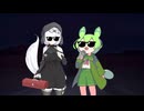 これill? / ずんだもん with 模型娘のもち子さん