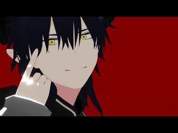 【MMD悪中】アンヘルでアイロニック