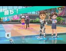 バレーしました。【Nintendo Switch Sports】