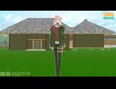 【MMD刀剣乱舞】さにわ健康体操(打刀)【村雲江】