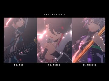 【にじさんじMMD】つめ vol.6【飯屋中心】