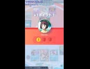 ポケモンカードポケットガチャ動画：名バトル：リーフとナンジャモで安定パルキアex【ポケポケ】