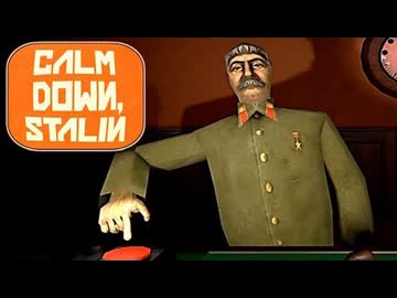 Calm Down, Stalin 2024/12/06