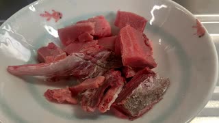 マグロ　刺身　マルタ産