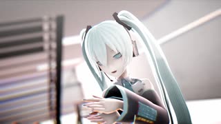 【MMD】ラストリゾート / revMIKU_V2