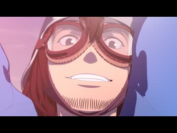 空挺ドラゴンズ　#01　クィン・ザザ号