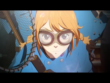 空挺ドラゴンズ　#02　賞金と極小龍の悪魔風