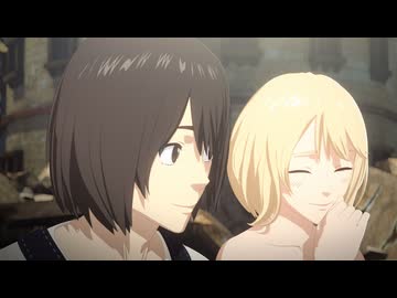空挺ドラゴンズ　#09　炊き出しの釜煮と龍のカツレツ