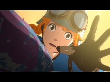 空挺ドラゴンズ　#10　渡り龍と谷の底