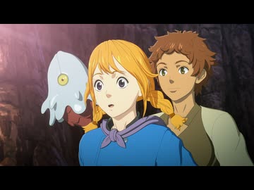 空挺ドラゴンズ　#11　小さい龍と龍脳の猟師鍋