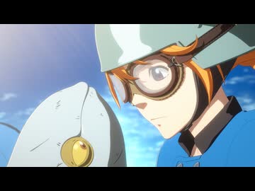 空挺ドラゴンズ　#12　龍の回廊