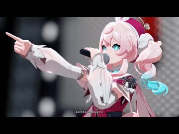 【崩壊スターレイルMMD】ヒアンシーで「ロストワンの号哭」