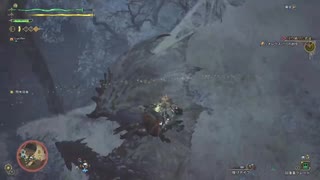 【MHWilds】イーノックVS護竜リオレウス【プレイ動画】