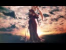 朝焼けを追い越す空【プリシラ・バーリエル】
