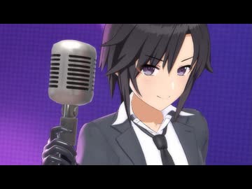 菊地真で「誰ソ彼アイデンティティー」