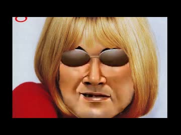 糞するシャンソン人形