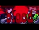 【諤/宝条セキ】Blood【UTAU カバー】