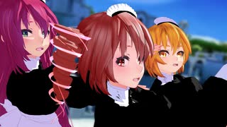 【重音テト誕生祭2025】お着替えテトちゃん＆フレンズで『唱』