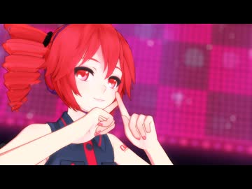 【MMD】テトテト☆インザワンダーナイト  重音テト【重音テト誕生祭2025】