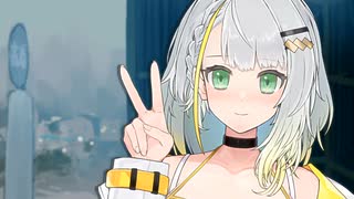 【ASMR】昔馴染みの紡乃世詞音と雨の日のバス停にて...