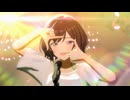 【学マス】根緒亜紗里 桜フォトグラフ【温泉水着】
