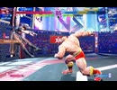 ストリートファイター６　888　底辺マスター　ザンギエフｖｓチュンリー　2024　0903