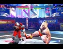ストリートファイター６　889　底辺マスター　ザンギエフｖｓベガ　2024　0903