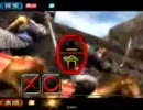 三国志大戦3 生兵法な君主がKJAで何とかする動画 その3（vs 麻痺矢号令）