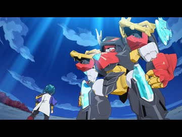 魔神創造伝ワタル 第13話「【魔神改造】分解したら直らなくなった件ｗｗｗ」