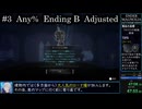 #3 [RTA]【EnderMagnolia】Any％ EndingB Adjusted　LRT 1:17:38　Part3/5　VOICEVOX解説