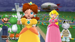 デイジーのスピードレース！【マリオカートＤＳ】⑪