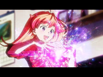 ウィッチウォッチ 第1話「魔女の帰還」
