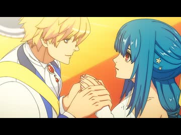 GUILTY GEAR STRIVE: DUAL RULERS #01 式典 -Ceremony-