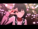学園アイドルマスター(学マス)MV【桜フォトグラフ】月村手毬