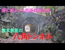 八角トンネル（熊延鉄道遺構）